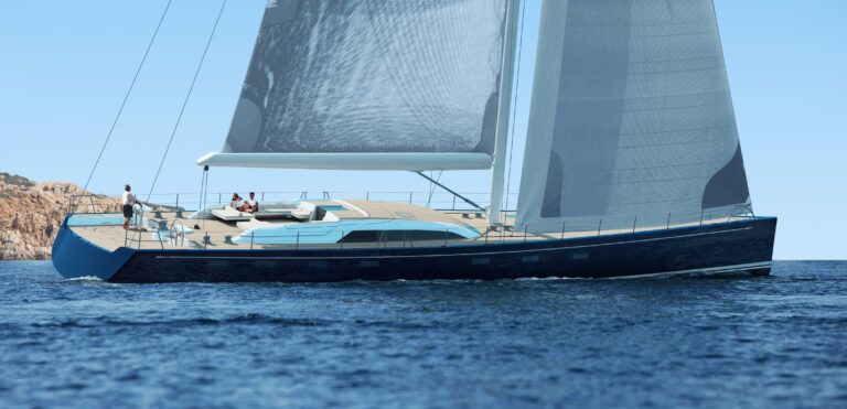 The 35m Yacht SOLLEONE