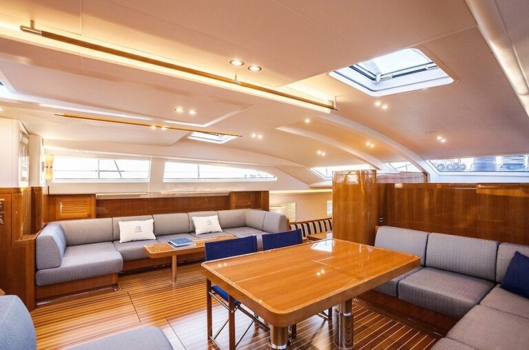 The 35m Yacht SOLLEONE