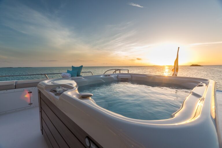 Life Aboard Yacht UNBRIDLED