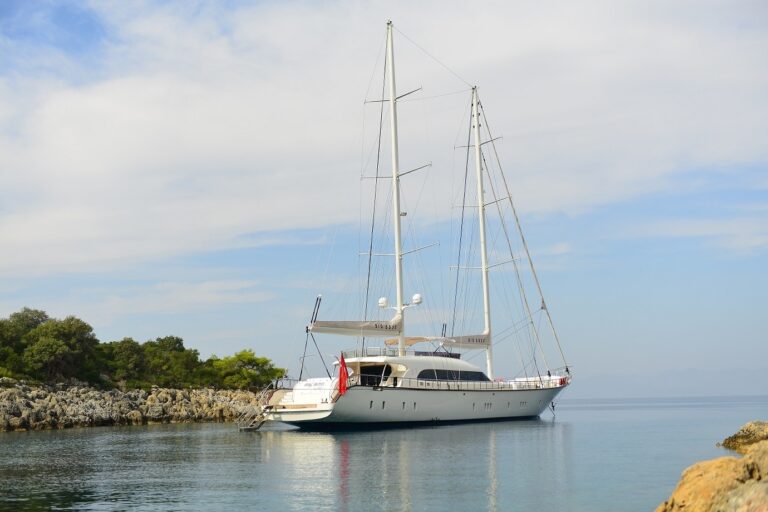 The 36m Yacht BIG BOSS
