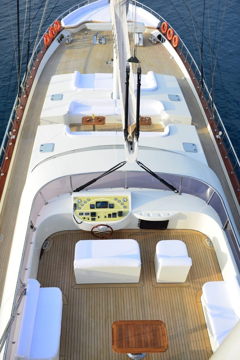 The 36m Yacht BIG BOSS