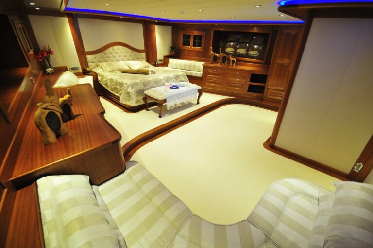 The 36m Yacht BIG BOSS