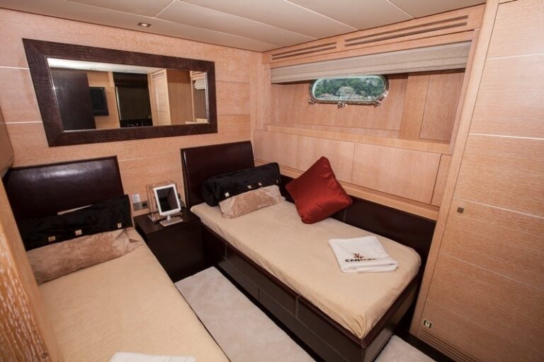 The 36m Yacht CANPARK