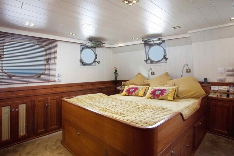 The 36m Yacht DRENEC