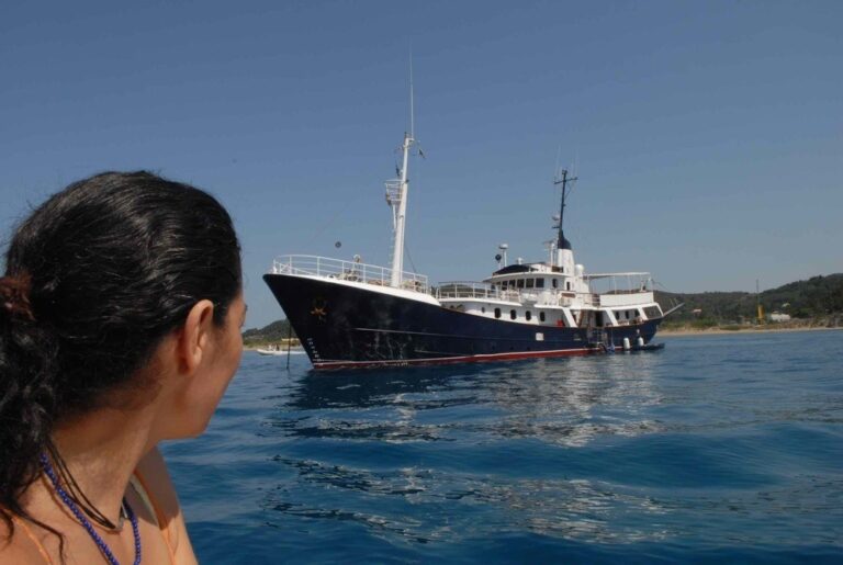 The 36m Yacht DRENEC