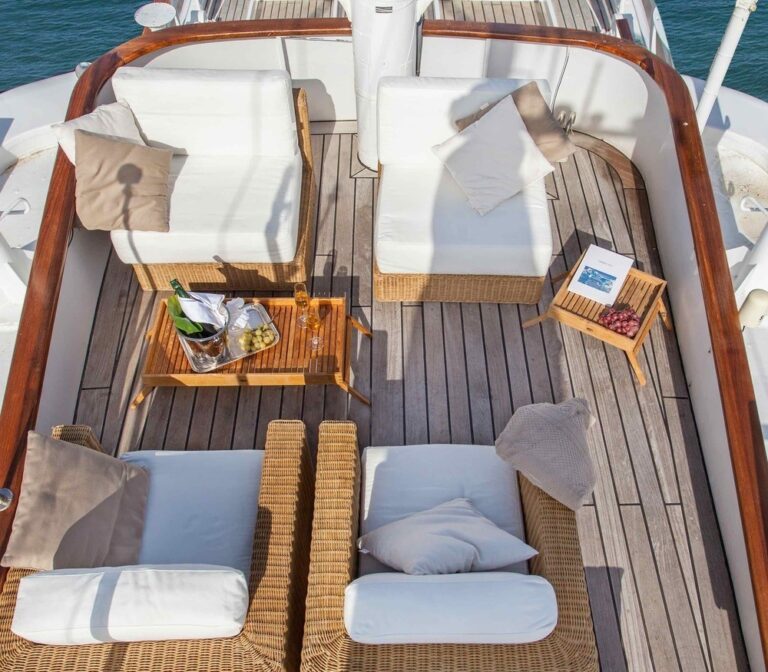 The 36m Yacht DRENEC