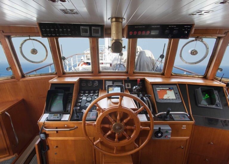 The 36m Yacht DRENEC