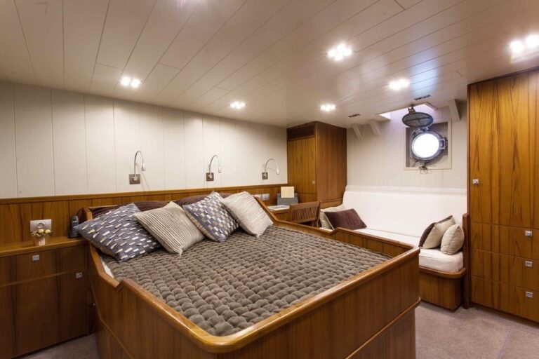 The 36m Yacht DRENEC