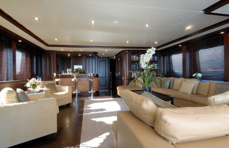 The 36m Yacht ELENA NUEVE
