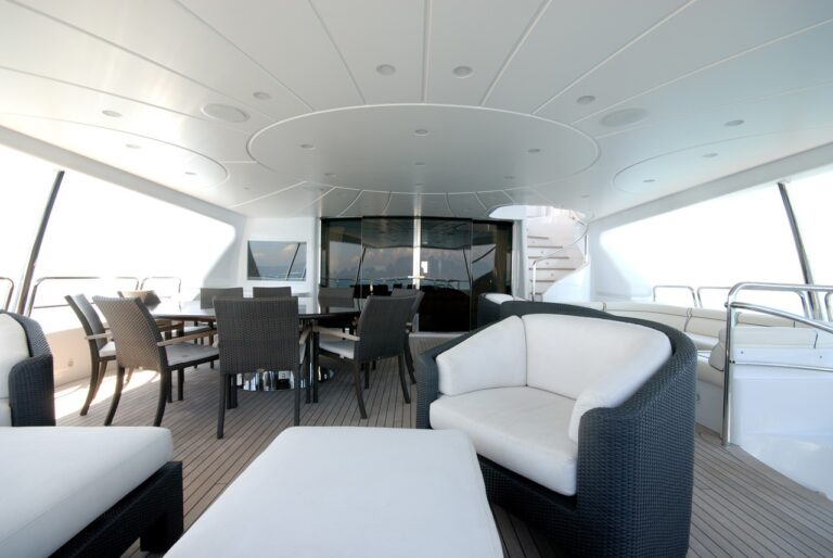 The 36m Yacht ELENA NUEVE