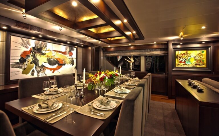 The 36m Yacht GRANDE