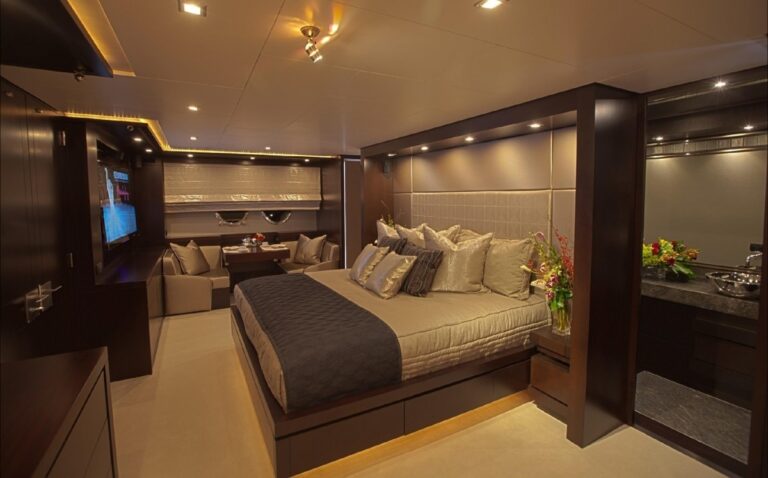 The 36m Yacht GRANDE