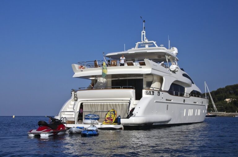 The 36m Yacht GRANDE