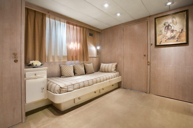 The 36m Yacht LADY JERSEY