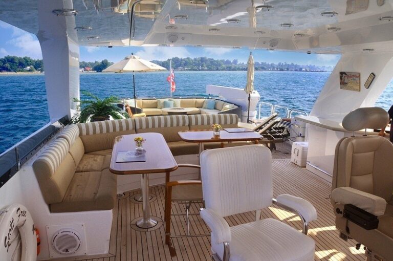 The 36m Yacht LEGENDARY