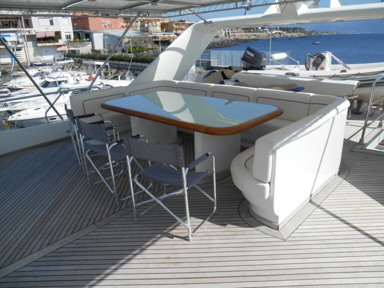 The 36m Yacht SEA WISH