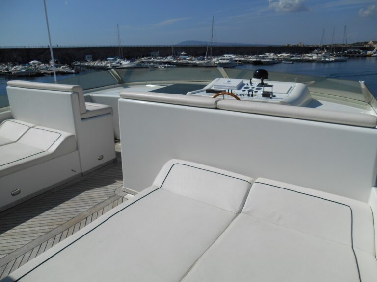 The 36m Yacht SEA WISH