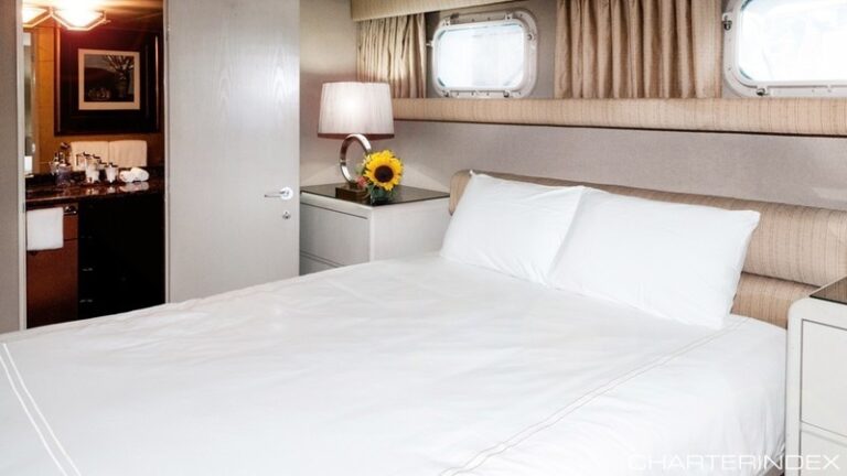 The 36m Yacht SOVEREIGN LADY