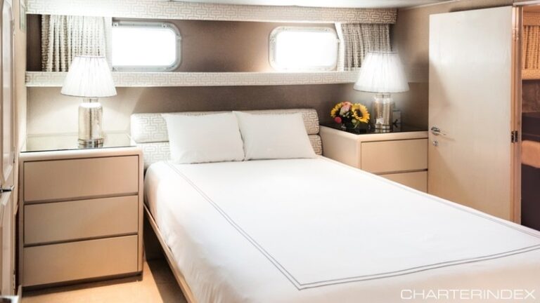 The 36m Yacht SOVEREIGN LADY