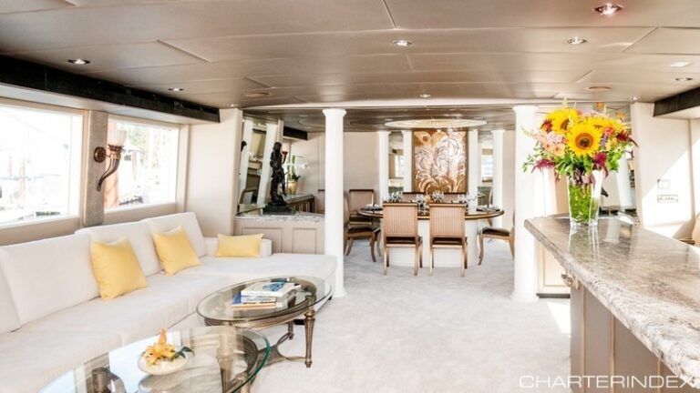 The 36m Yacht SOVEREIGN LADY