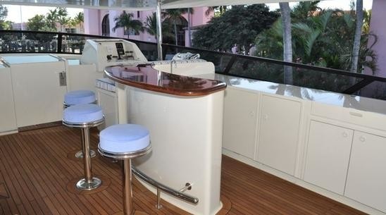 The 36m Yacht TRUE NORTH