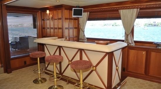 The 36m Yacht TRUE NORTH