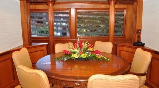 The 36m Yacht TRUE NORTH