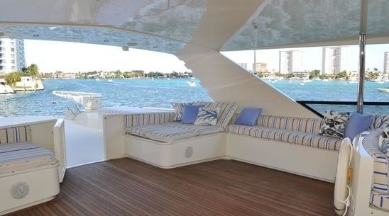 The 36m Yacht TRUE NORTH