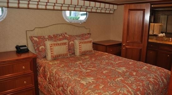 The 36m Yacht TRUE NORTH
