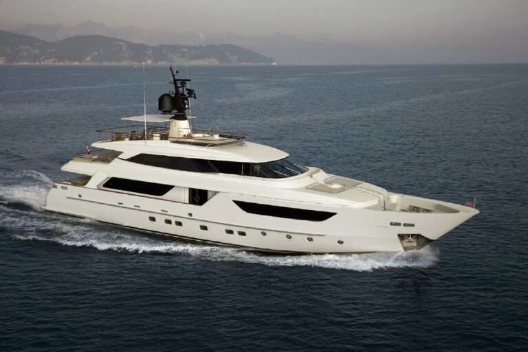 The 37m Yacht ELINOR