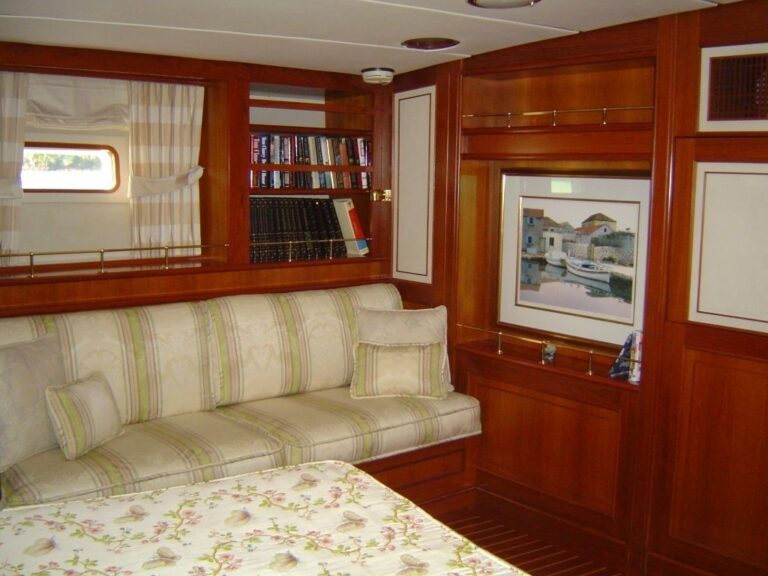 The 37m Yacht GALILEO G
