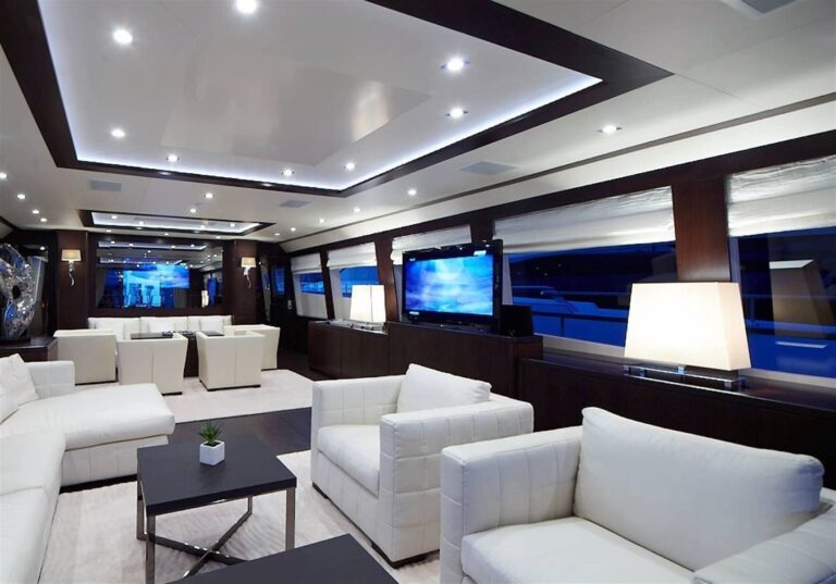 saloon seating