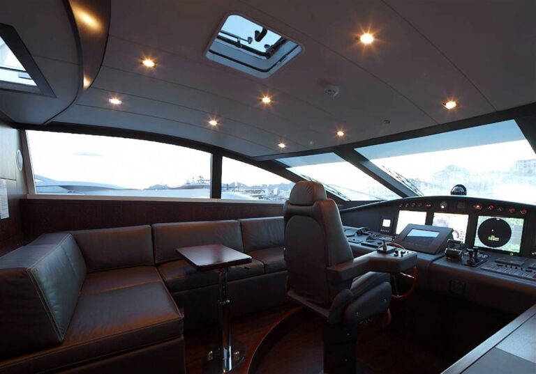 cockpit