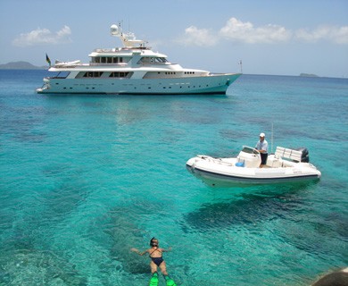 The 37m Yacht NORDIC STAR