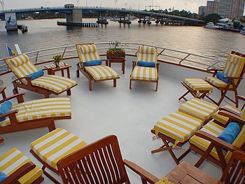 Life On Yacht NORDIC STAR