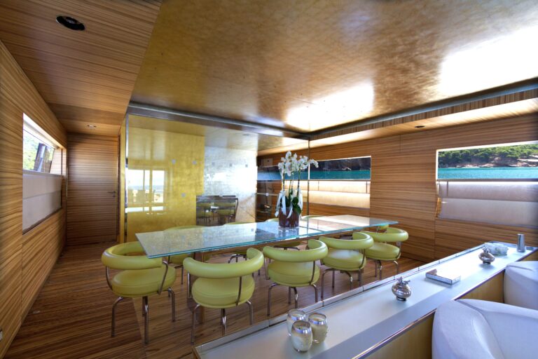 The 38m Yacht MABROUK