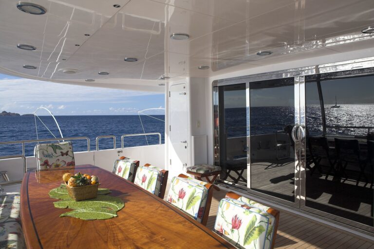 The 38m Yacht NAMOH