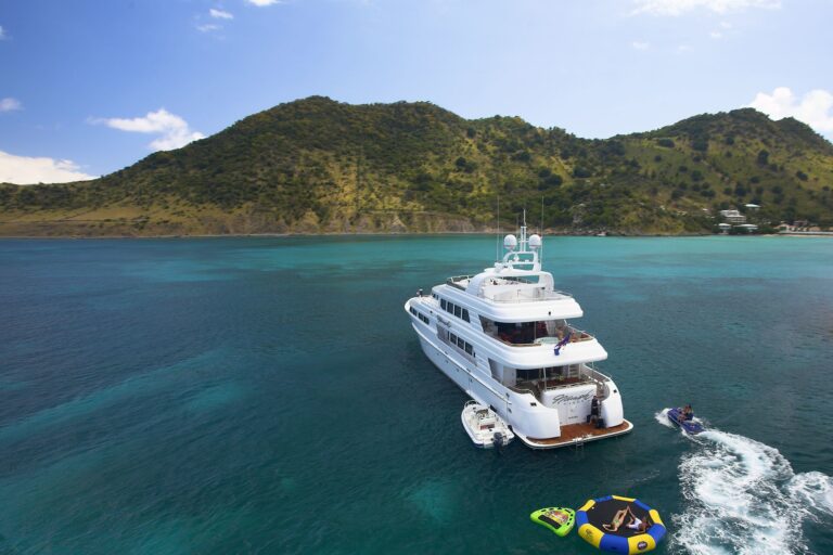 The 38m Yacht NAMOH