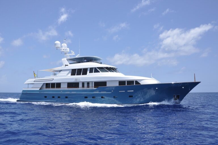 The 38m Yacht NITA K