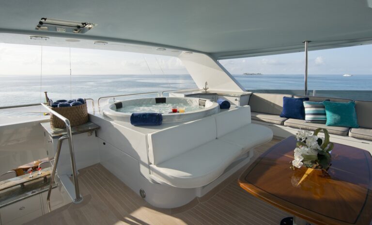 The 38m Yacht NITA K