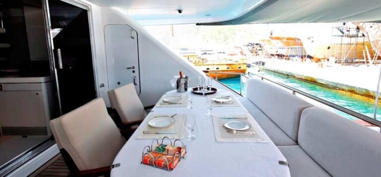 The 38m Yacht OBSESSIONS