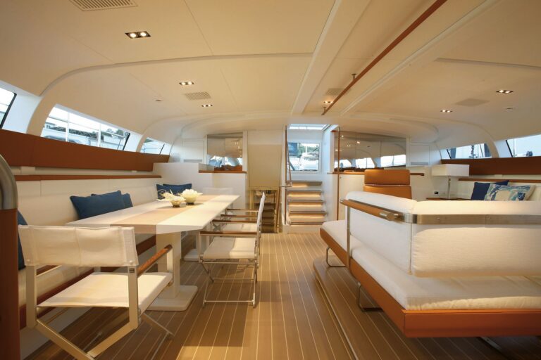 The 38m Yacht P2