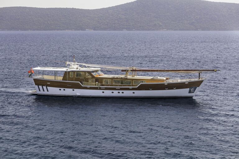 Agantur Yachting