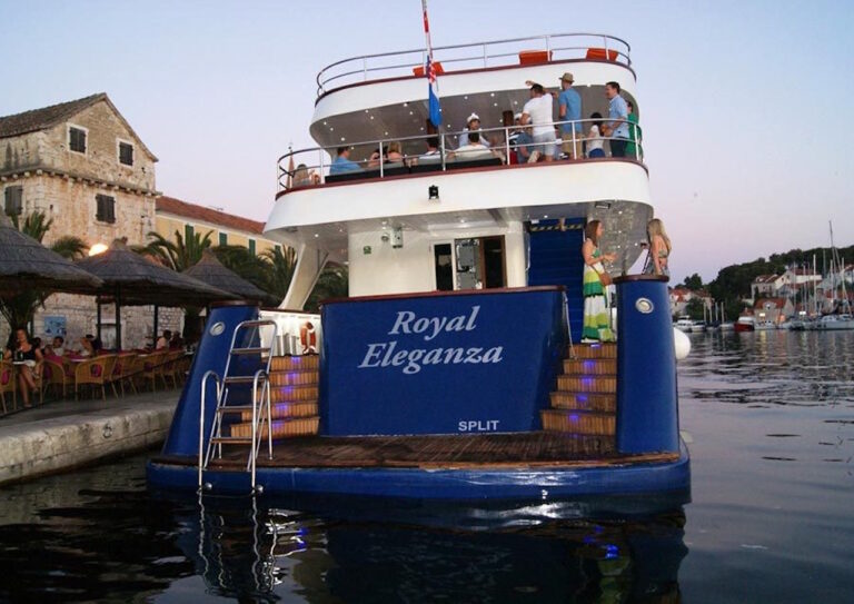 Aft View
