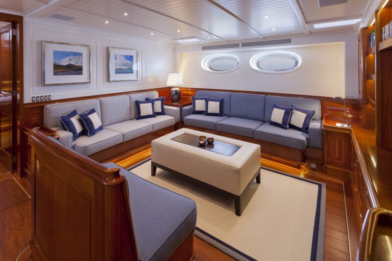 The 39m Yacht ATALANTE