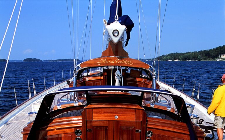 The 39m Yacht MARIA CATTIVA