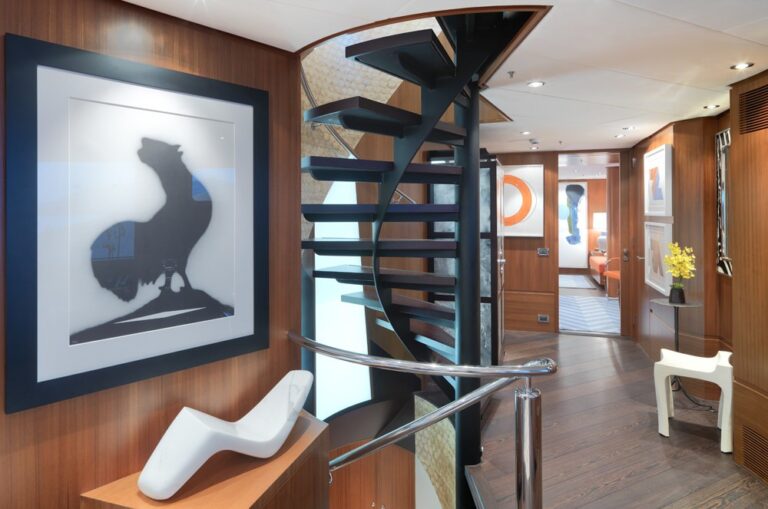 The 39m Yacht REVELRY