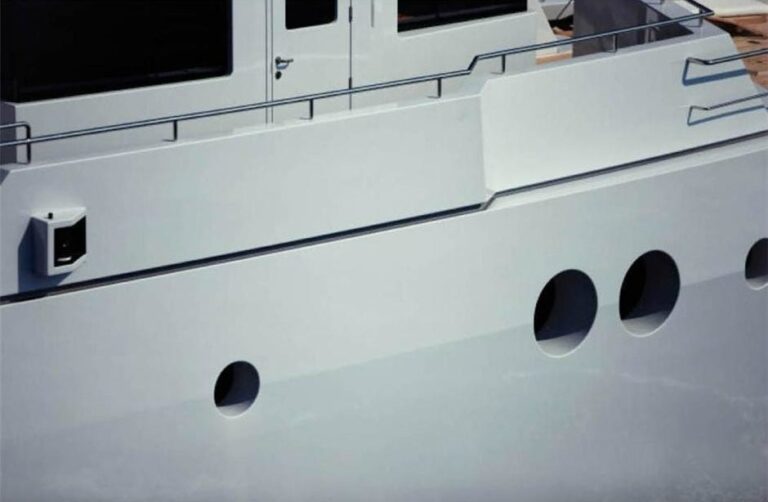 The 39m Yacht SEXY FISH