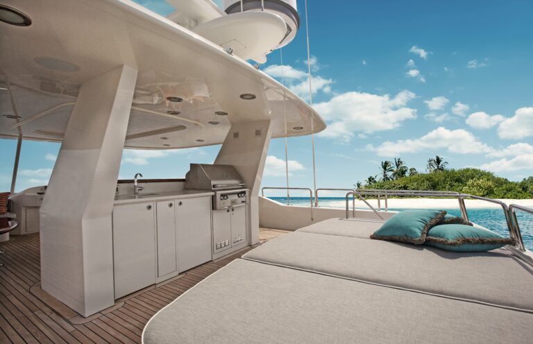 The 39m Yacht STEFFO