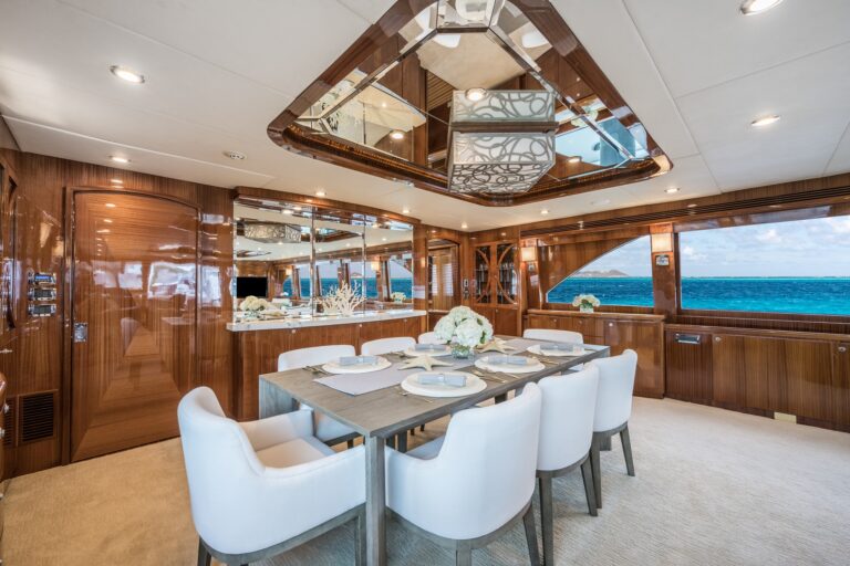 Formal dining